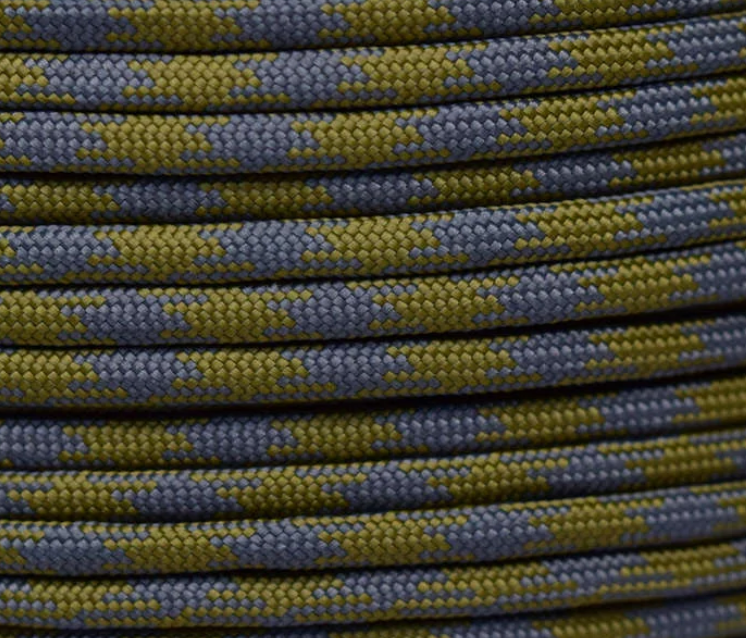 Desert Foliage// Paracord 550 Typ3// 10 Meter