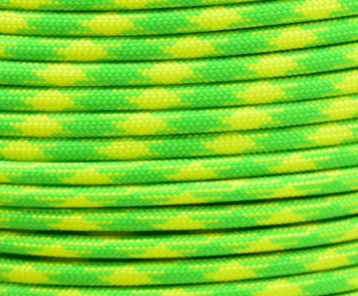 Dayglow // Paracord 550 (Typ3)// a 10 Meter