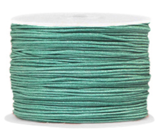 Macramé // Clover Green // a 10 Meter