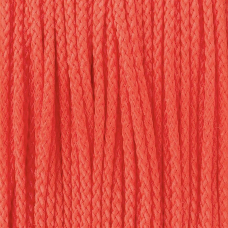 Micro Cord // Neon Pink