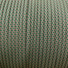 Rose Pink Kelly Green Diamonds // Paracord 550 (Typ3)// a 10 Meter