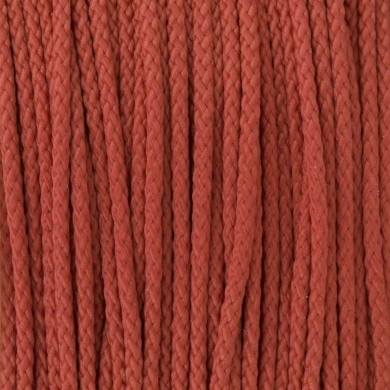 Micro Cord // Solar Orange