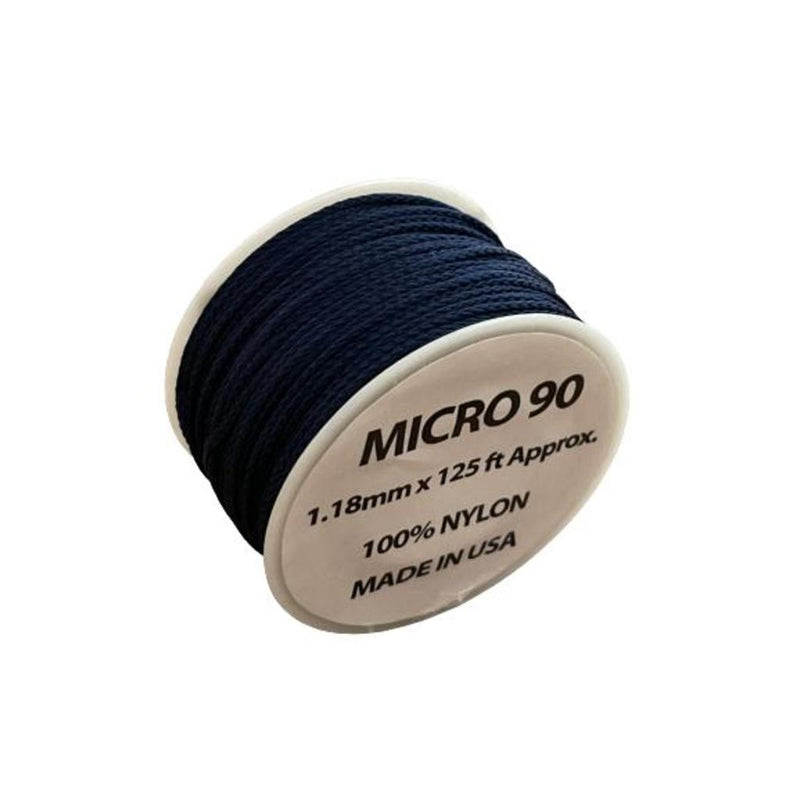 Micro Cord // Midnight Blue
