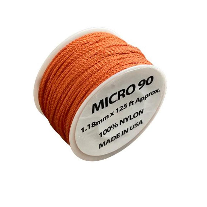 Micro Cord // International Orange