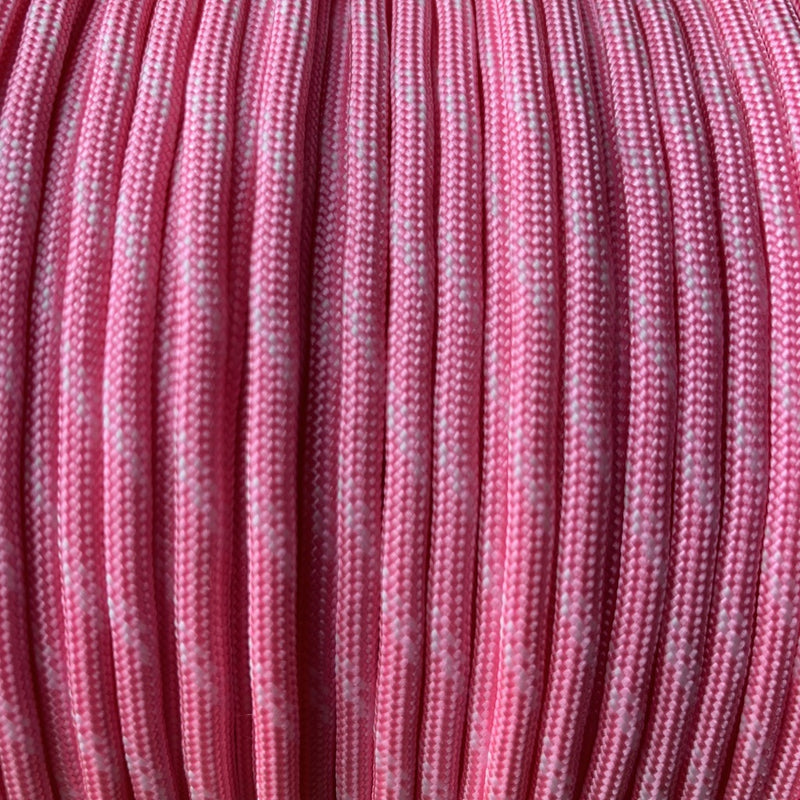 Rose Pink // Glow in the Dark // Paracord 550 – Taudich