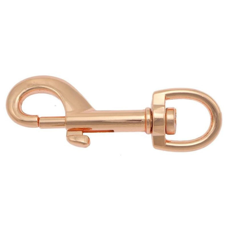 Karabiner // 70mm // Roségold