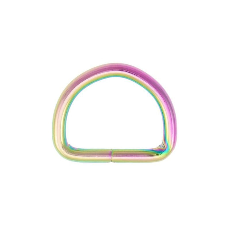 D-Ring // Regenbogen