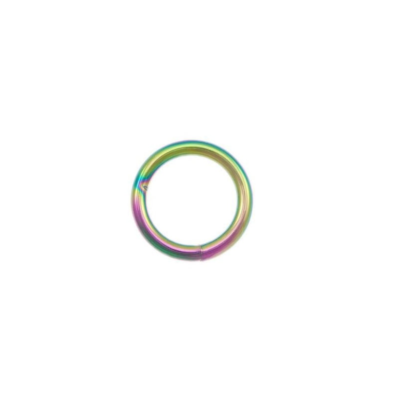 O-Ring // Regenbogen