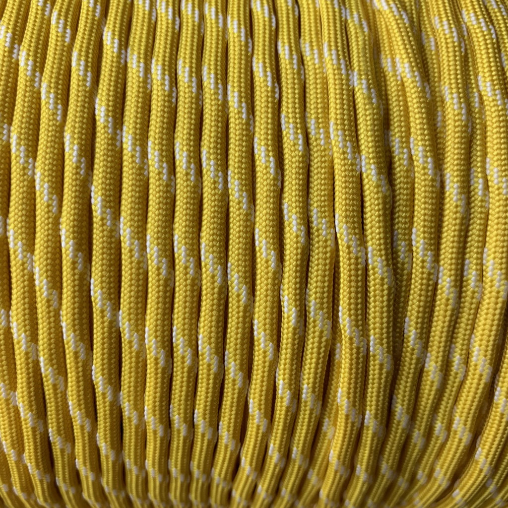 Yellow // Glow in the dark // Paracord 550 (Typ3) – Taudich