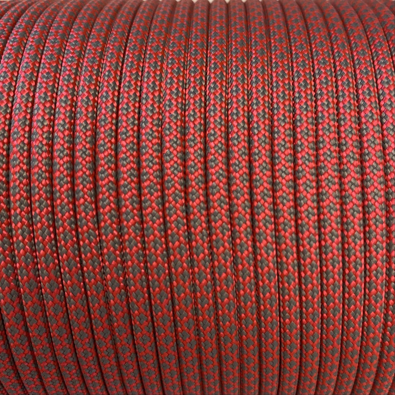 Dark Grey Soft Pink Snake Diamonds