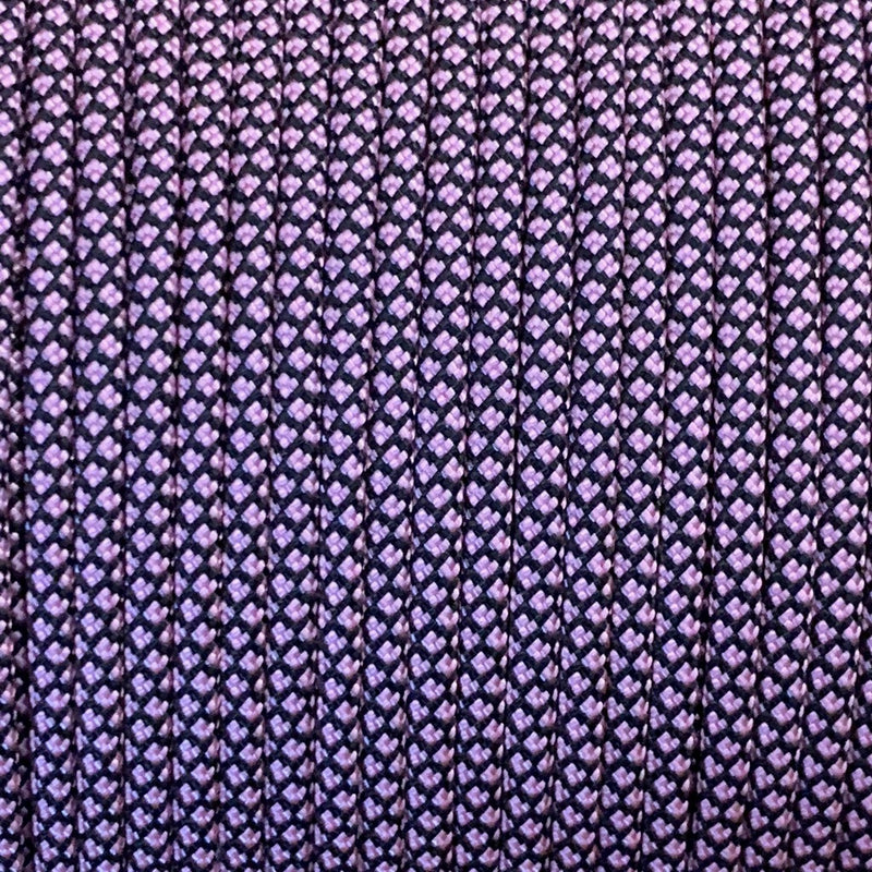Rose Pink Diamonds // Paracord 550 (Typ3)// a 10 Meter