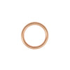 O-Ring // Roségold