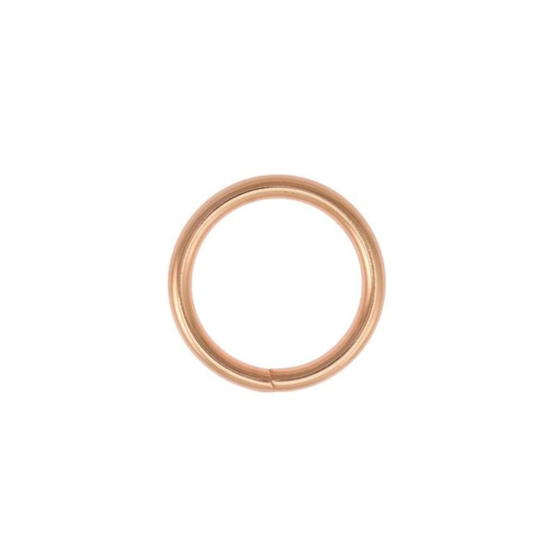 O-Ring // Roségold