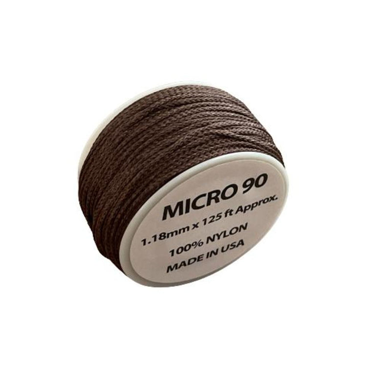 Micro Cord // Acid Dark Brown