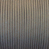 Chocolate Brown Baby Blue Shockwave // Paracord 550 (Typ3)// a 10 Meter