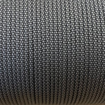Charcoal Grey Diamonds // Paracord 550 (Typ3)