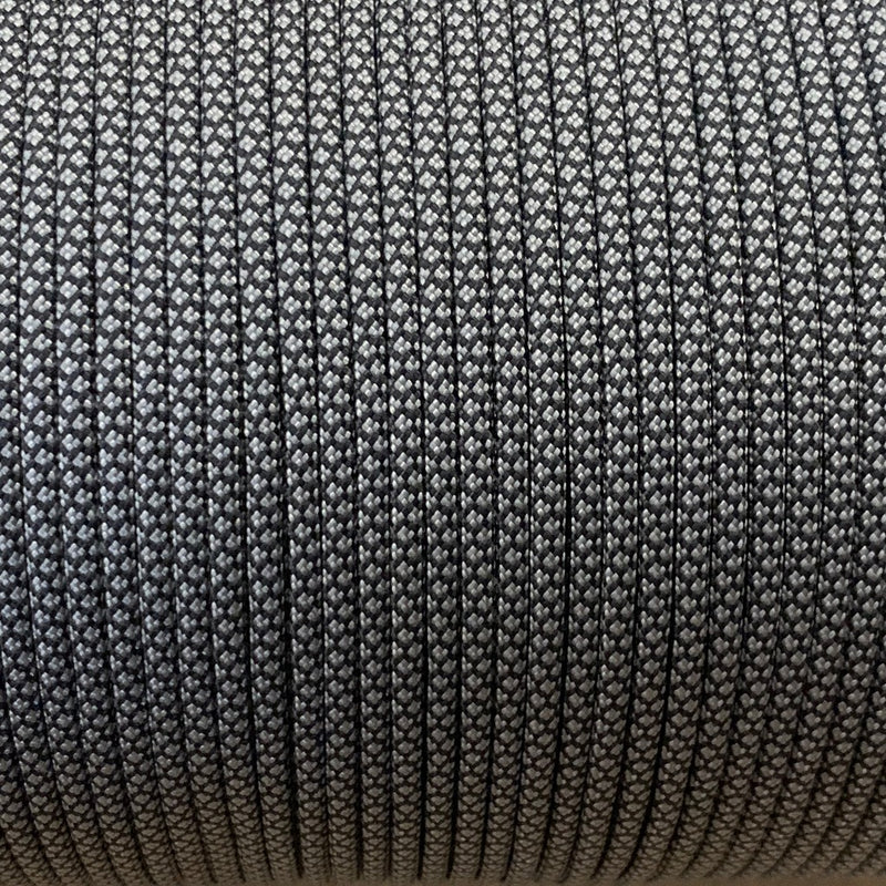 Charcoal Grey Diamonds // Paracord 550 (Typ3)