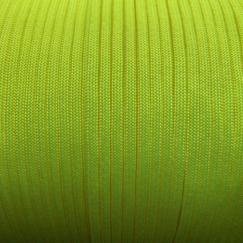 Neon Yellow // Paracord 550 (Typ3)