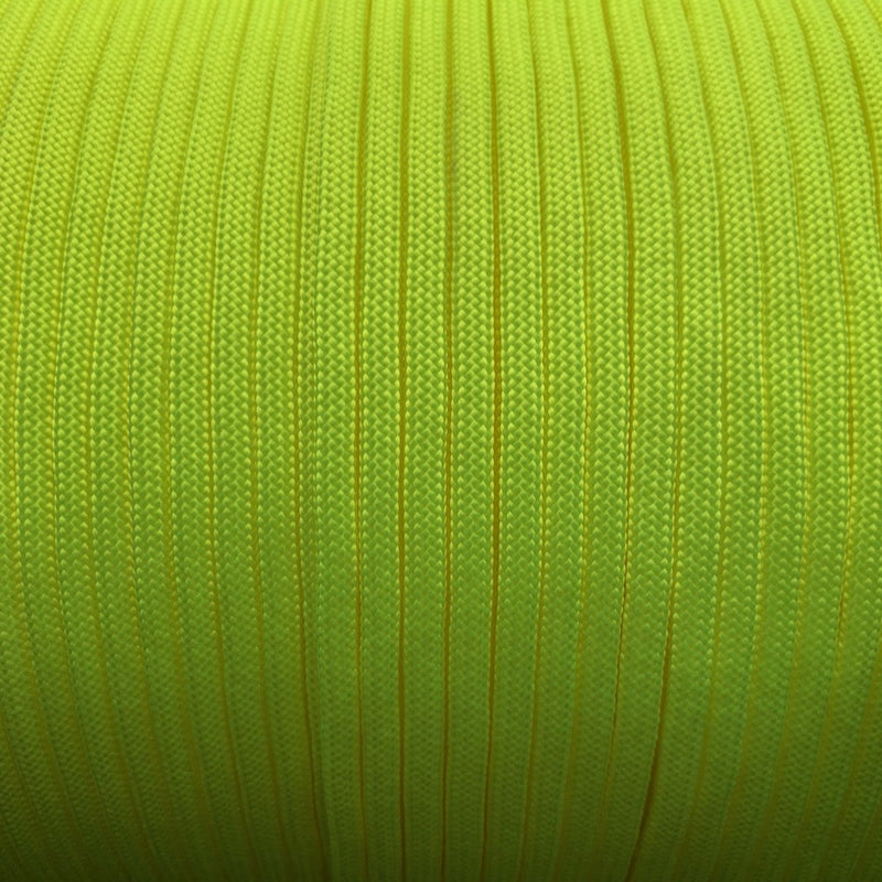 Neon Yellow // Paracord 550 (Typ3) // a 10 Meter