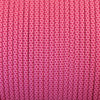 Rose Pink Fuchsia Diamonds // Paracord 550 (Typ3)// a 10 Meter