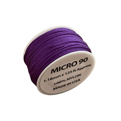 Micro Cord // Purple