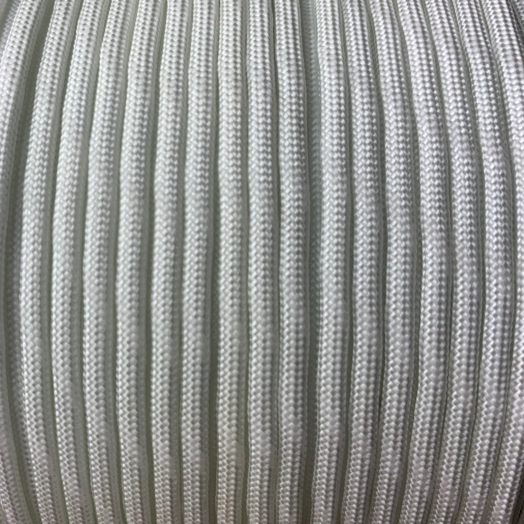 White // Glow in the Dark // Paracord 550 (Typ3) – Taudich