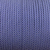 Electric Blue Silver Grey Diamonds // Paracord 550 (Typ3)// a 10 Meter