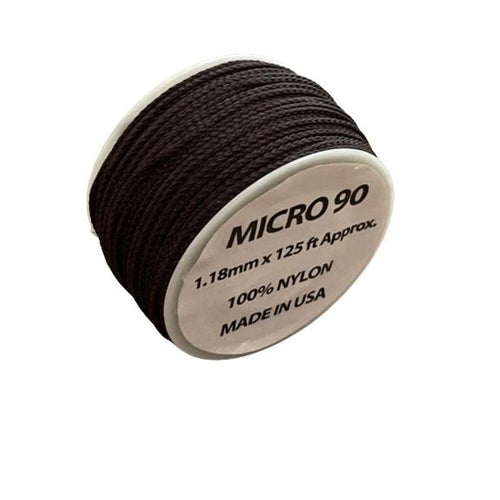 Micro Cord // Black