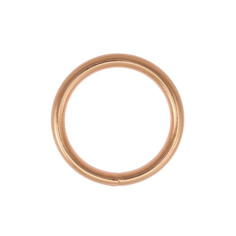 O-Ring // Roségold