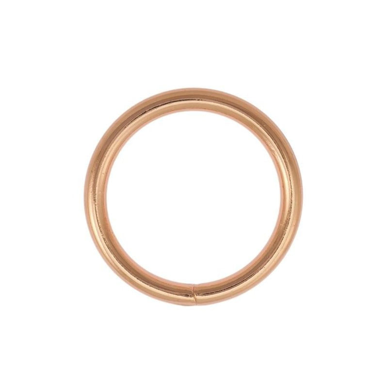 O-Ring // Roségold