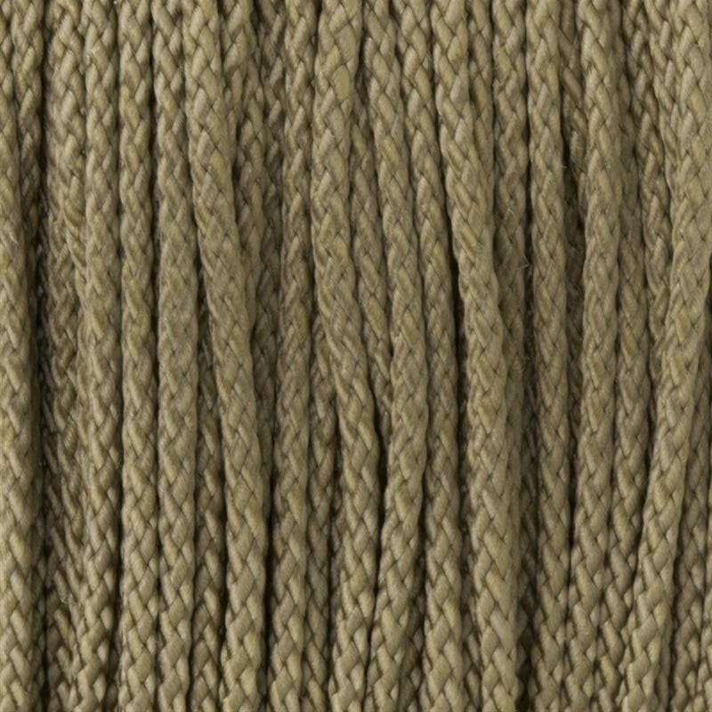 Micro Cord // Gold Brown