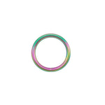 O-Ring // Regenbogen