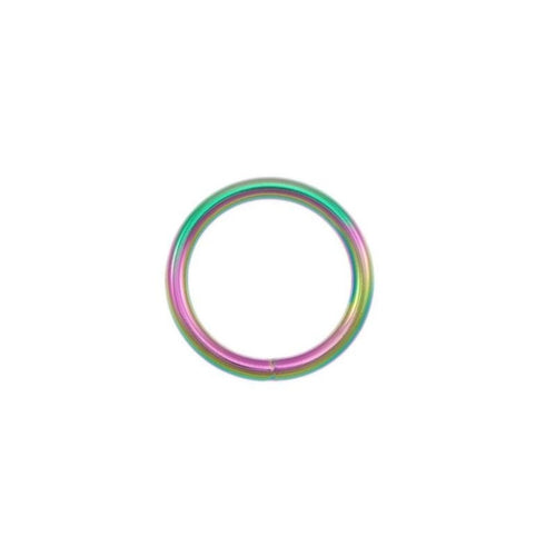 O-Ring // Regenbogen