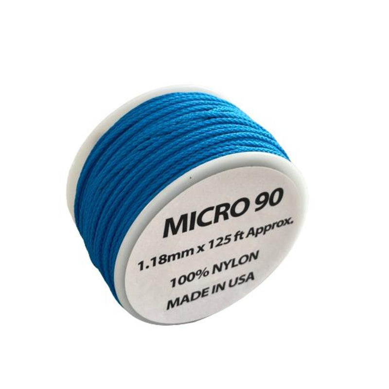 Micro Cord // Colonial Blue