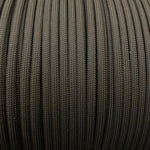 Black  // Paracord 550 (Typ3) // a 10 Meter