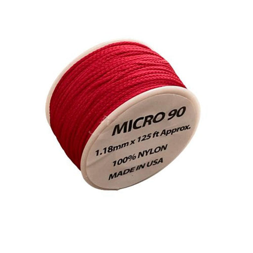 Micro Cord // Red