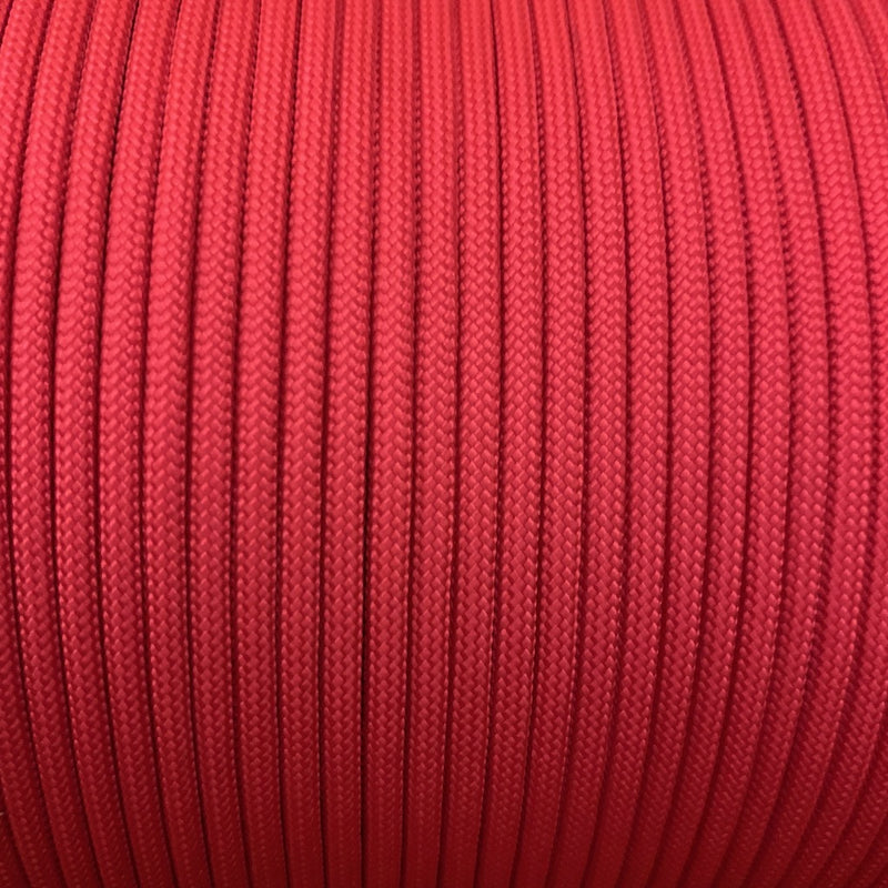 Red // Paracord 550 Typ3