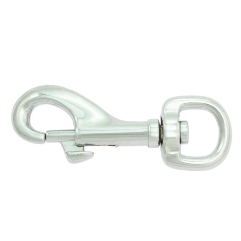 Karabiner // 61mm // Chrom