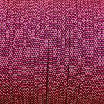 Neon Pink Diamonds // Paracord 550 (Typ3)// a 10 Meter
