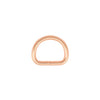 D-Ring // Rosegold