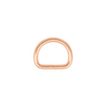 D-Ring // Rosegold