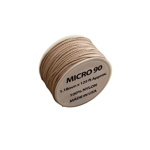 Micro Cord // Tan 380