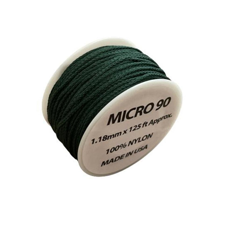 Micro Cord // Dark Green