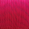 Neon Pink // Reflektierend // Paracord 550 (Typ3)