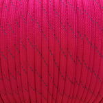 Neon Pink // Reflektierend // Paracord 550 (Typ3)