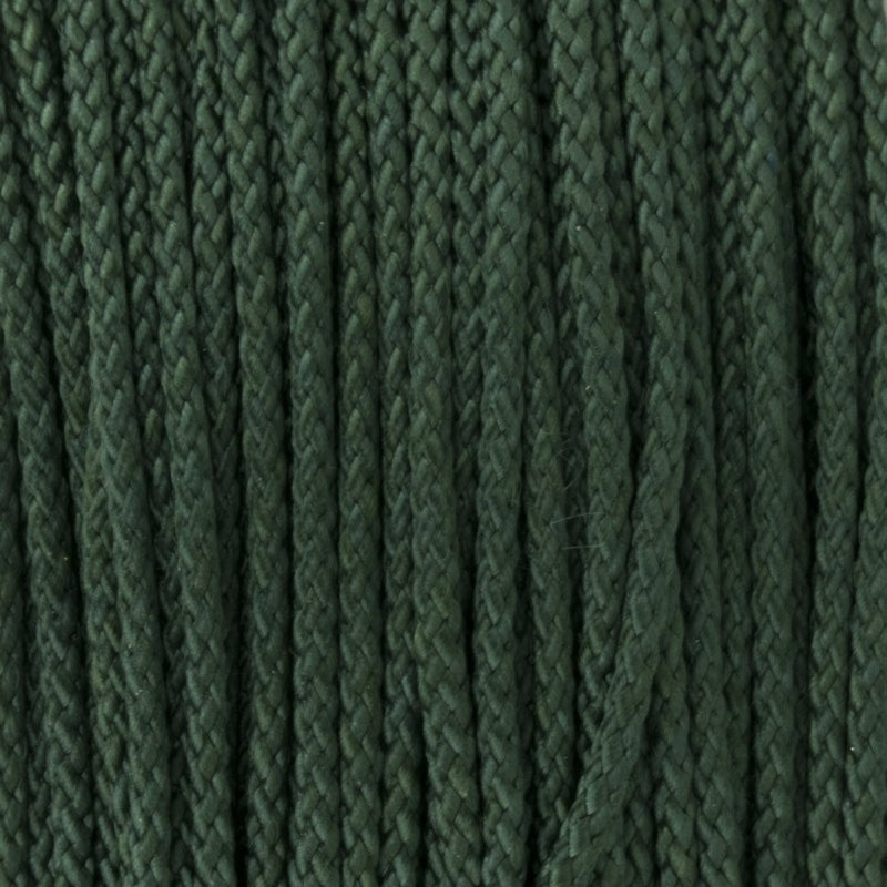 Micro Cord // Emerald Green