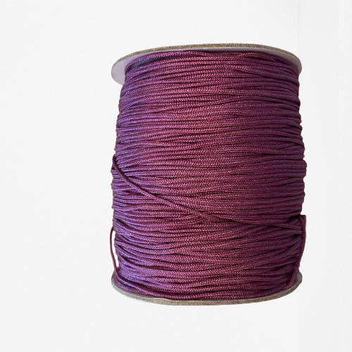 Macramé // Violet Purple