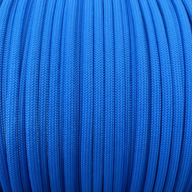 Colonial Blue  // Paracord 550 (Typ3) // a 10 Meter