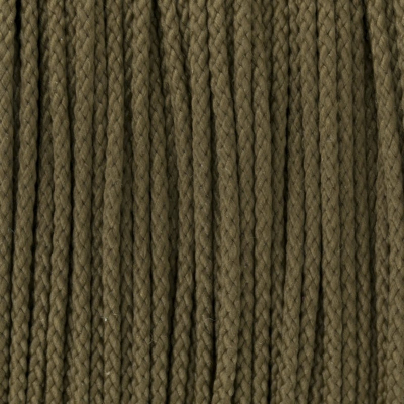 Micro Cord // Coyote Brown