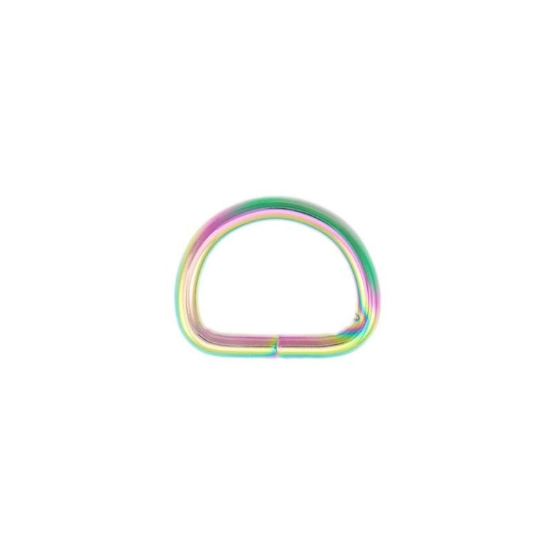 D-Ring // Regenbogen